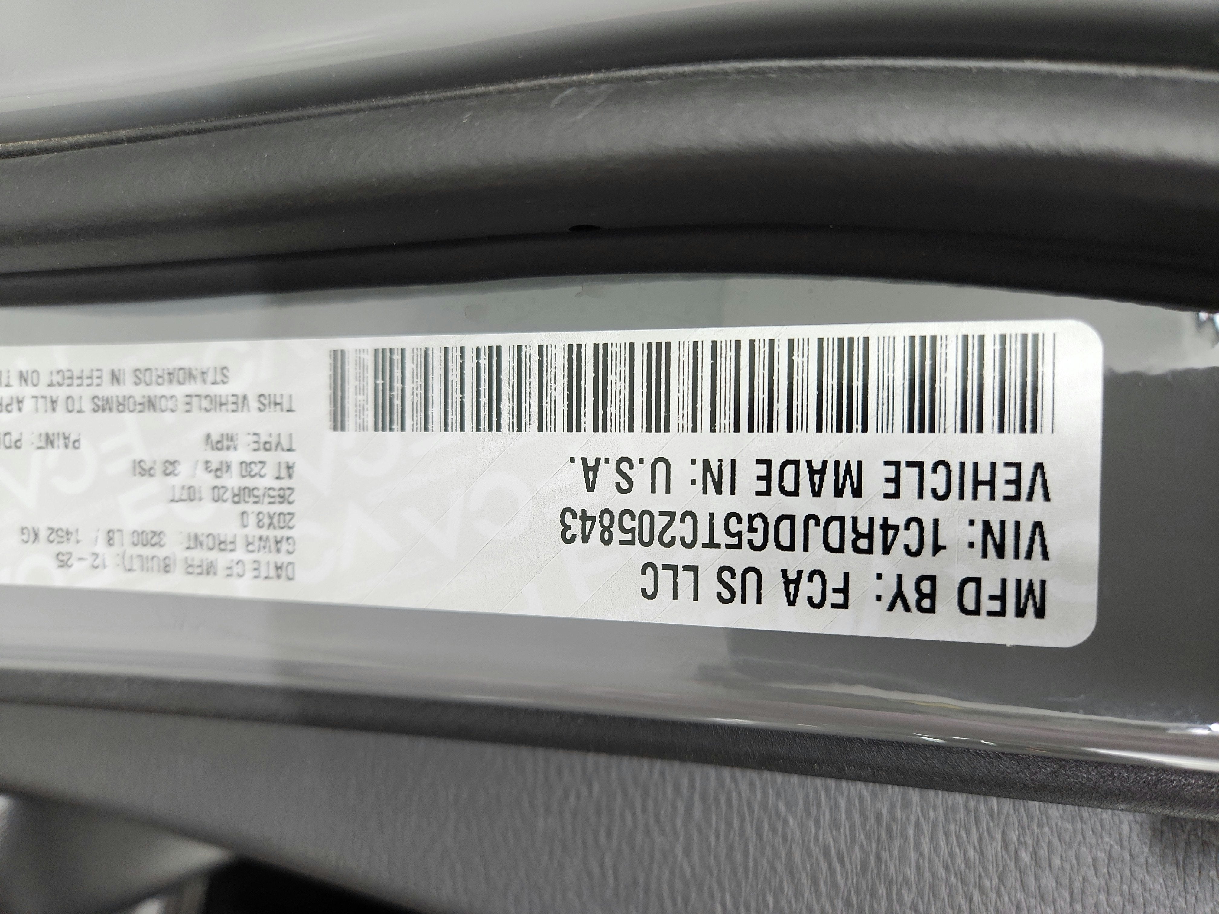 2026 Dodge Durango GT Plus