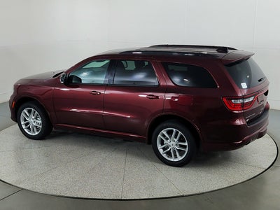 2025 Dodge Durango GT Plus