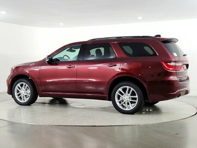 2025 Dodge Durango GT Plus
