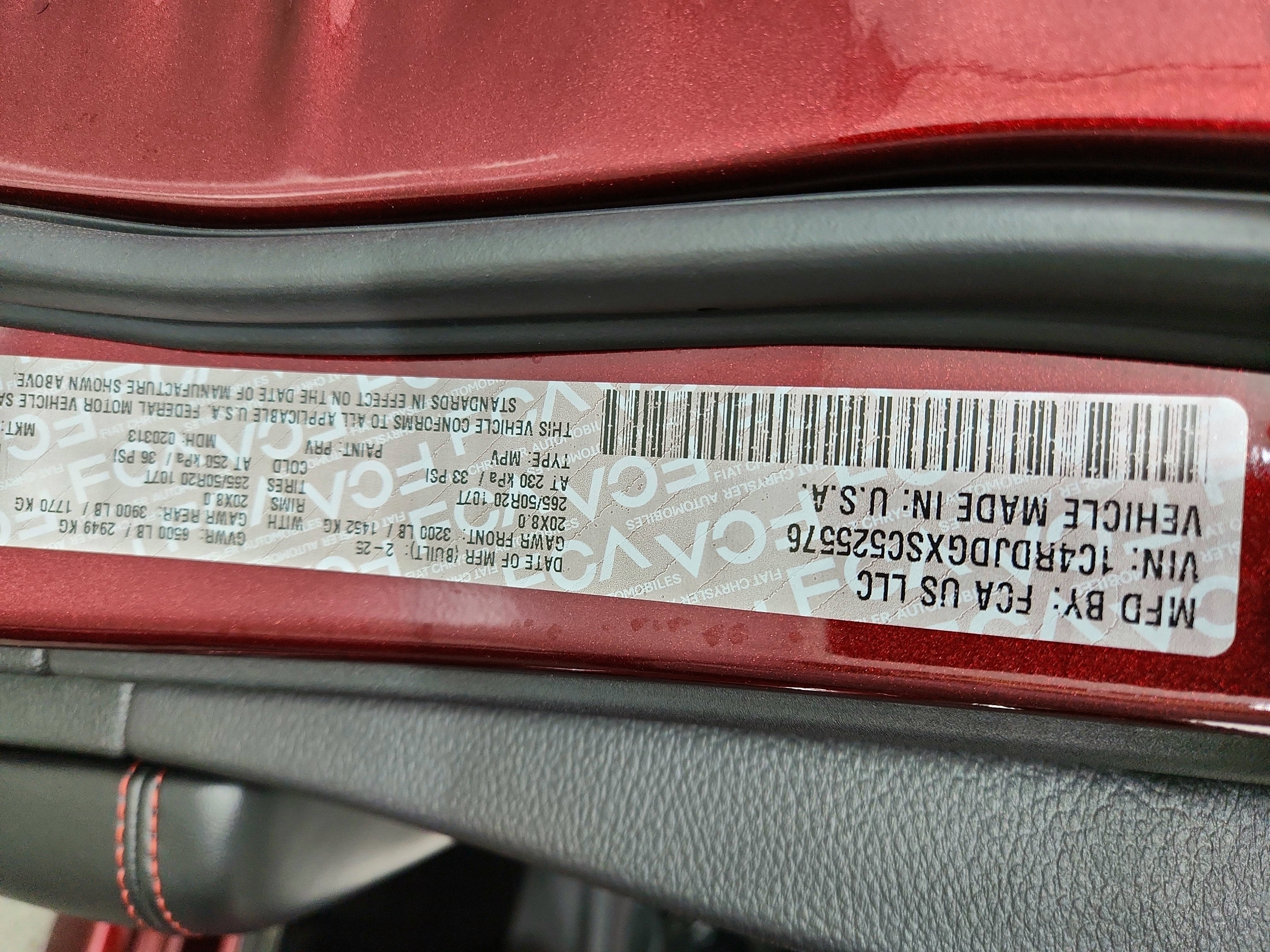 2025 Dodge Durango GT Plus