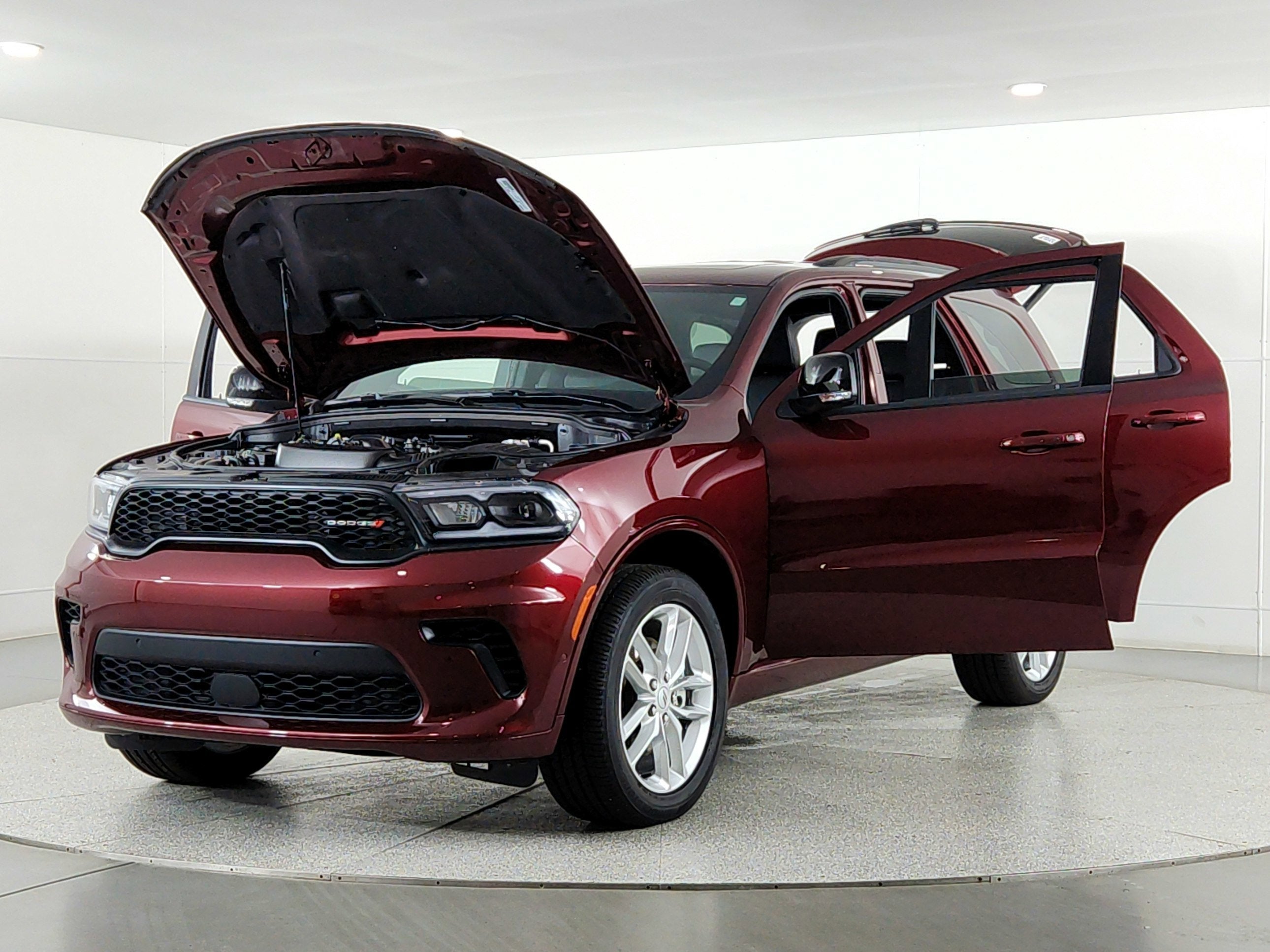 2025 Dodge Durango GT Plus