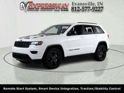 2021 Jeep Grand Cherokee Freedom