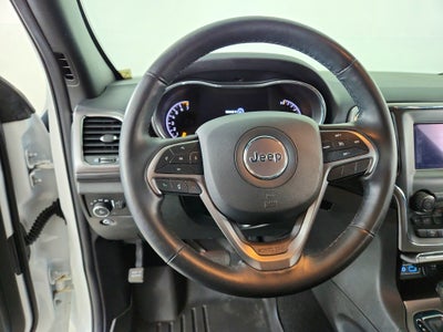 2021 Jeep Grand Cherokee Freedom