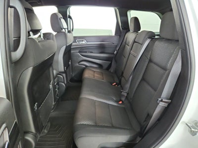2021 Jeep Grand Cherokee Freedom