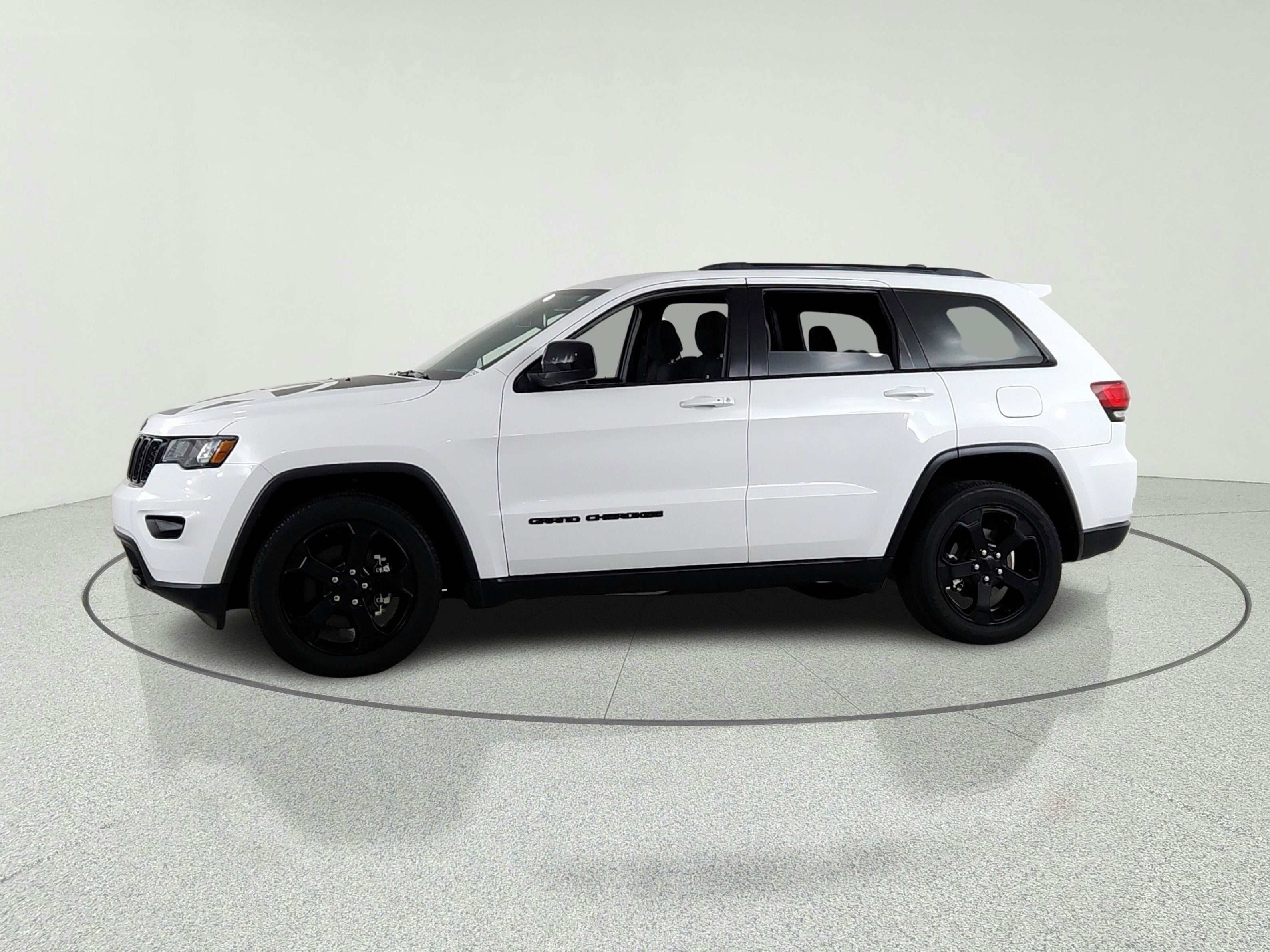 2021 Jeep Grand Cherokee Freedom