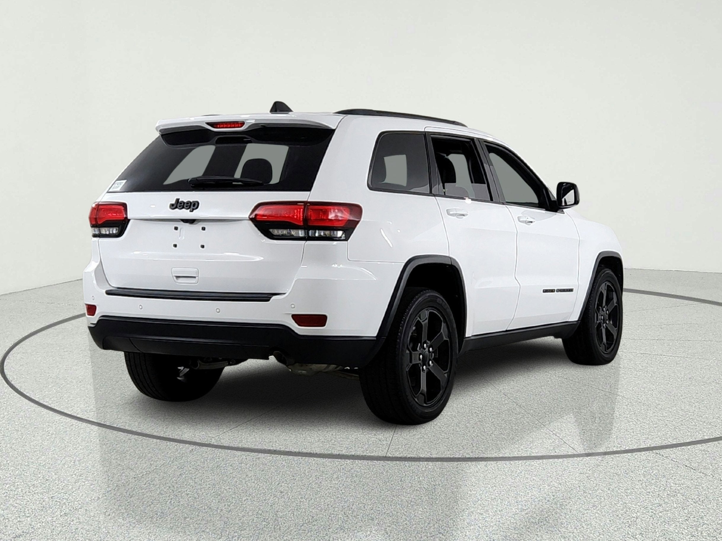 2021 Jeep Grand Cherokee Freedom
