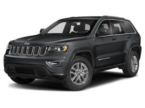 2021 Jeep Grand Cherokee Laredo X 4x4