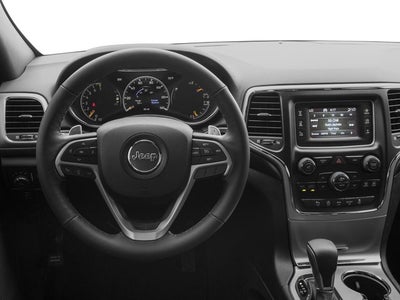 2016 Jeep Grand Cherokee Laredo