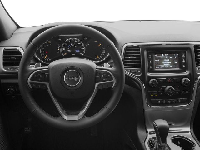 2016 Jeep Grand Cherokee Laredo