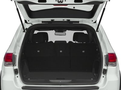 2016 Jeep Grand Cherokee Laredo