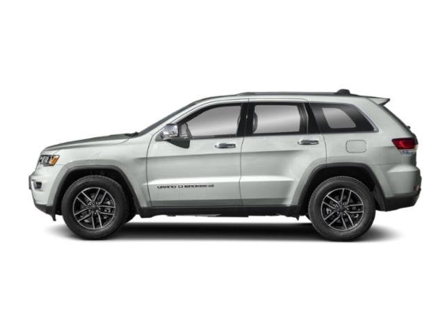 2022 Jeep Grand Cherokee WK Laredo X