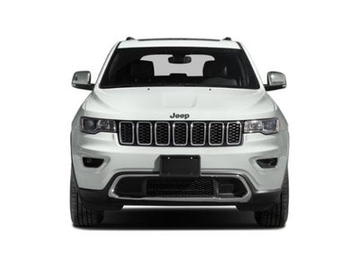 2022 Jeep Grand Cherokee WK Laredo X