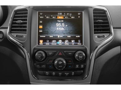 2018 Jeep Grand Cherokee LARE