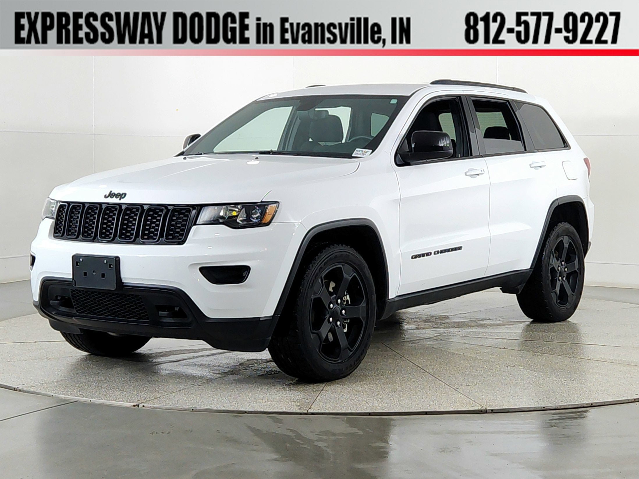 2021 Jeep Grand Cherokee Freedom