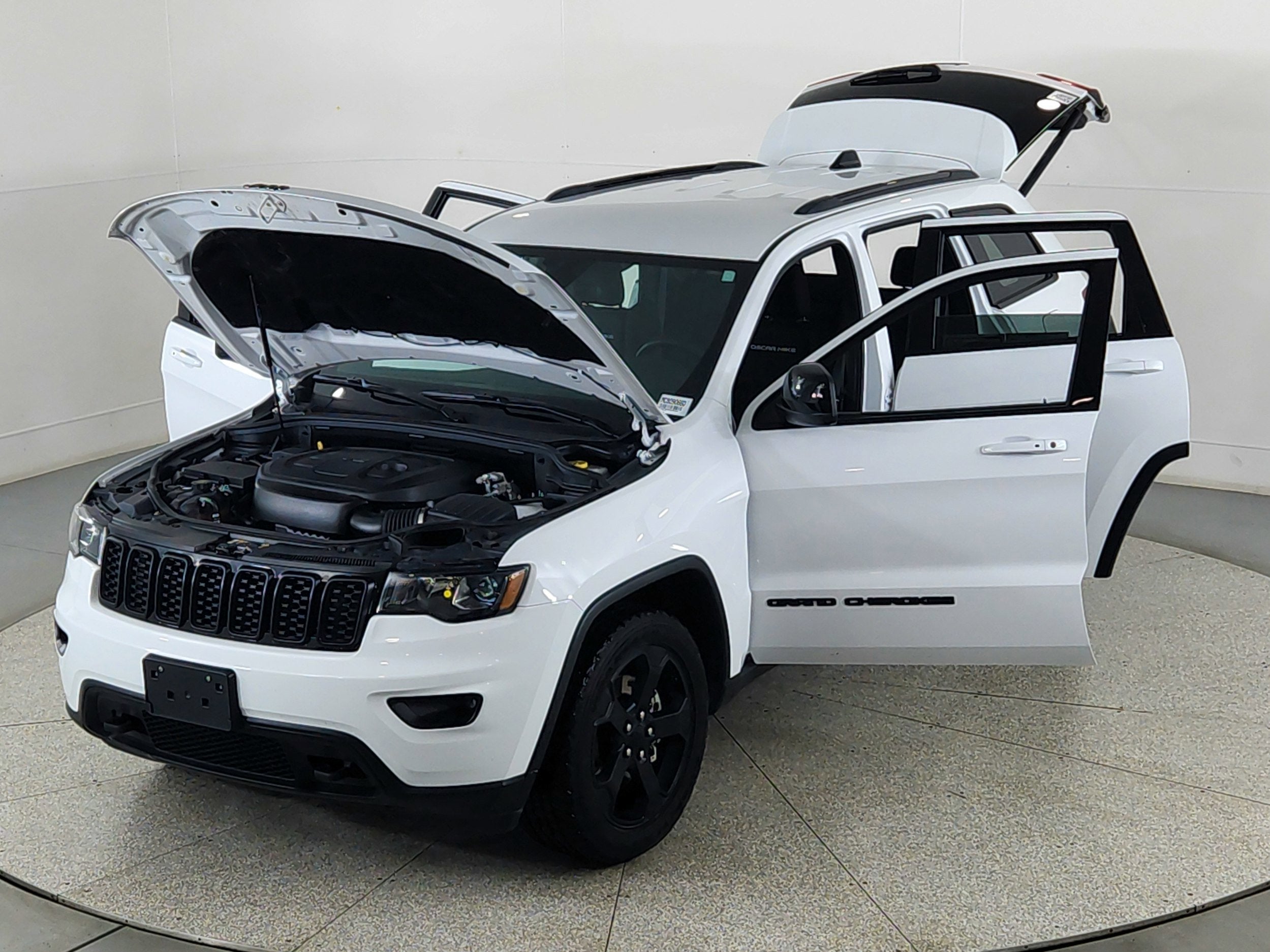 2021 Jeep Grand Cherokee Freedom