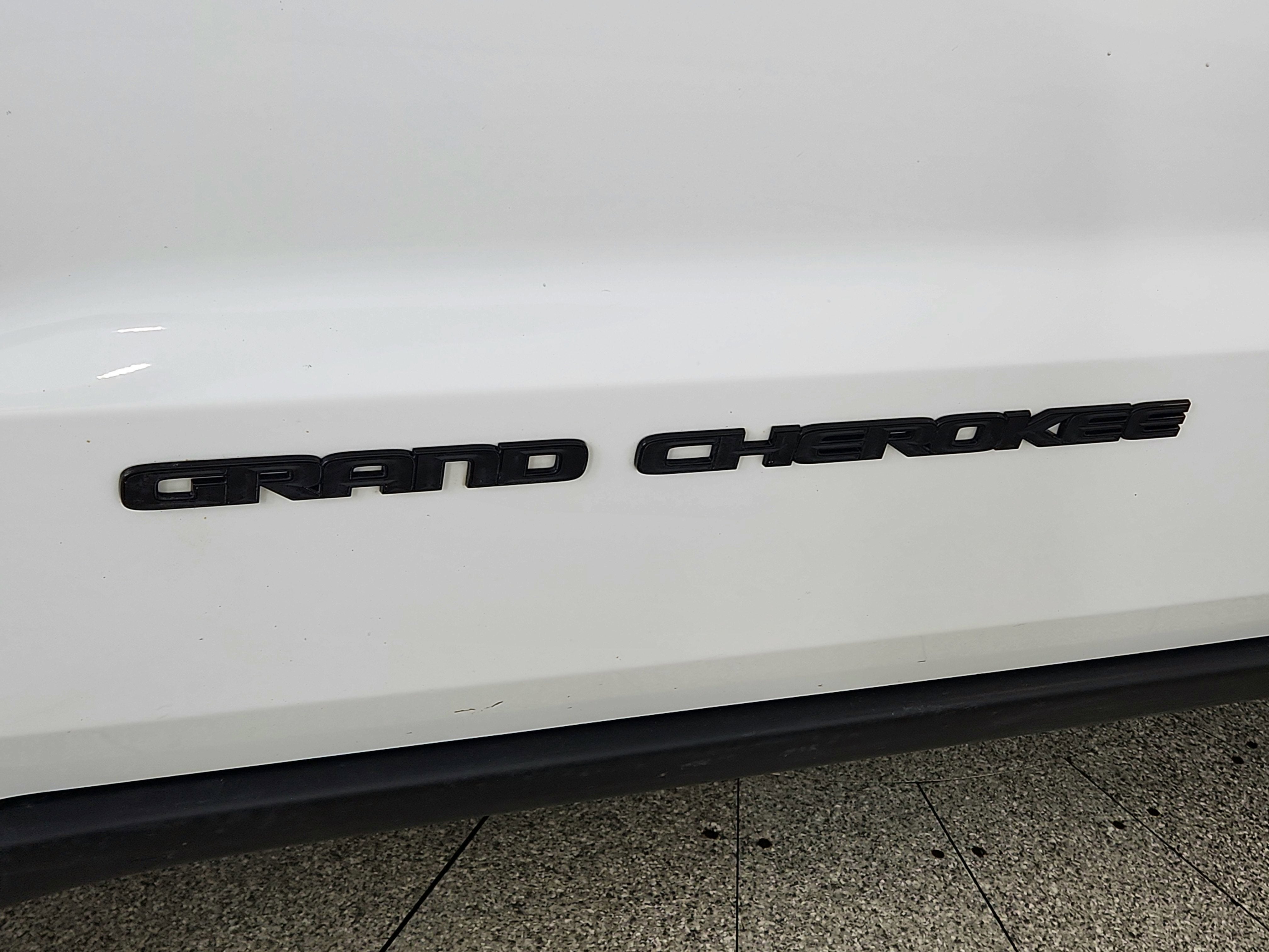 2021 Jeep Grand Cherokee Freedom