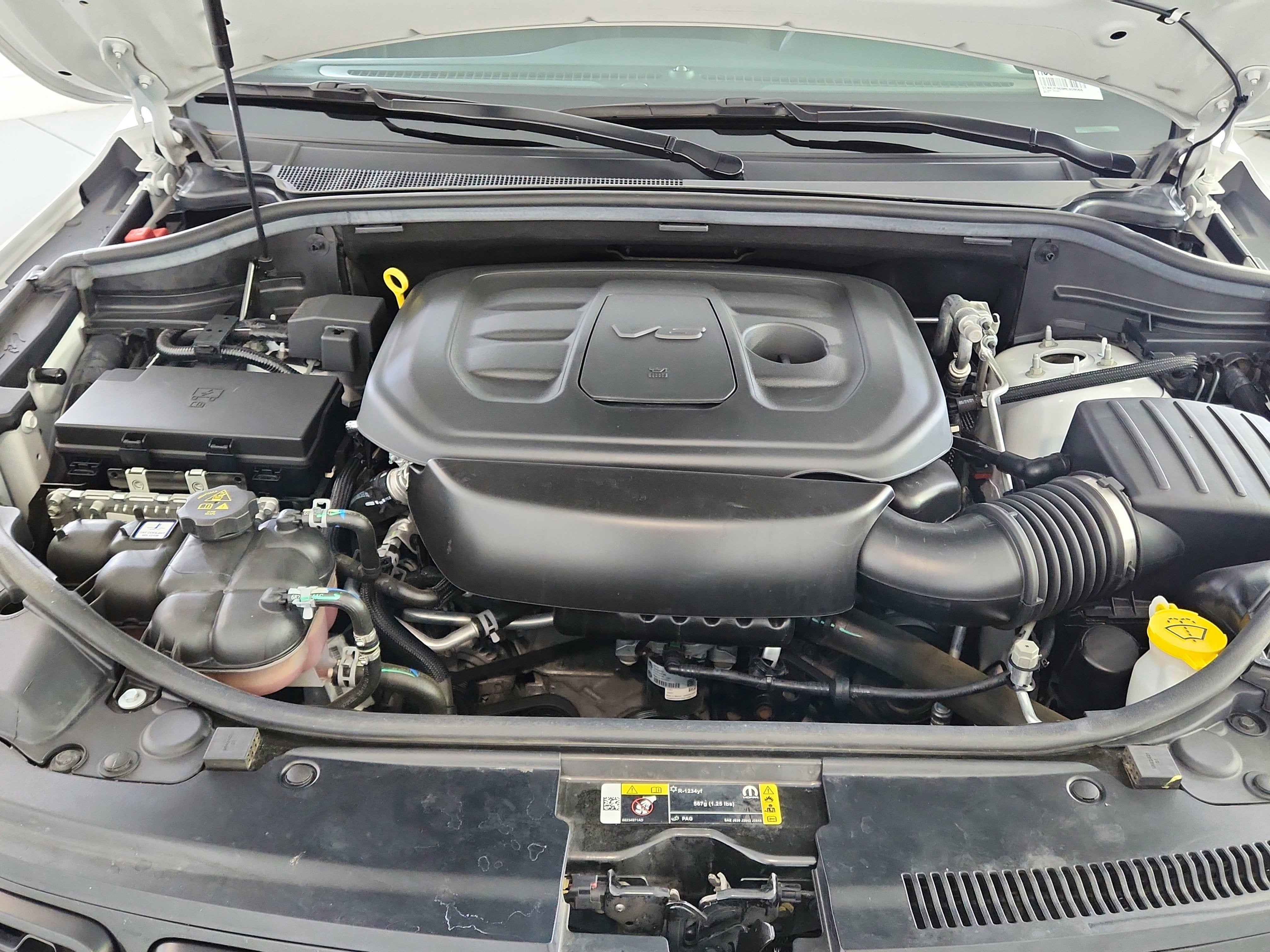 2021 Jeep Grand Cherokee Freedom