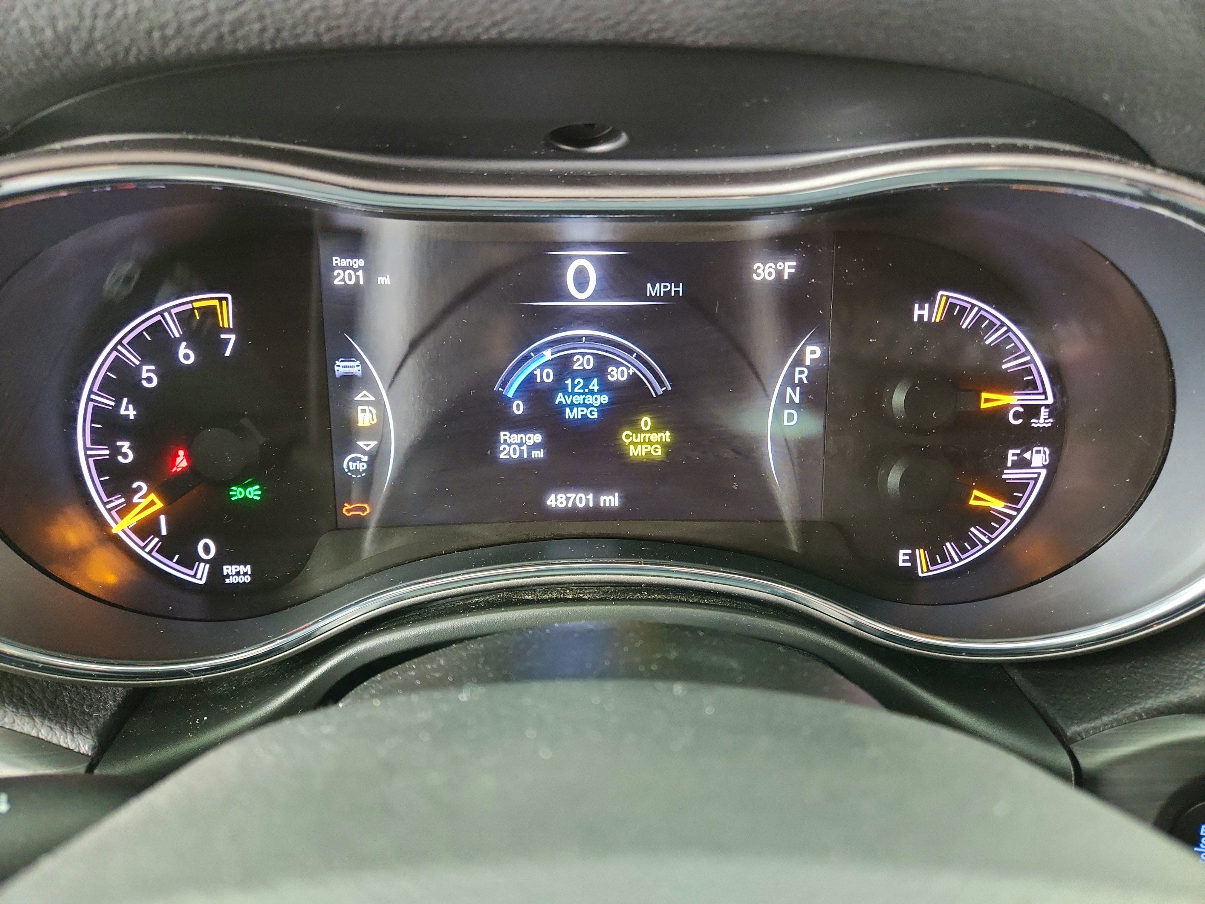 2021 Jeep Grand Cherokee Freedom