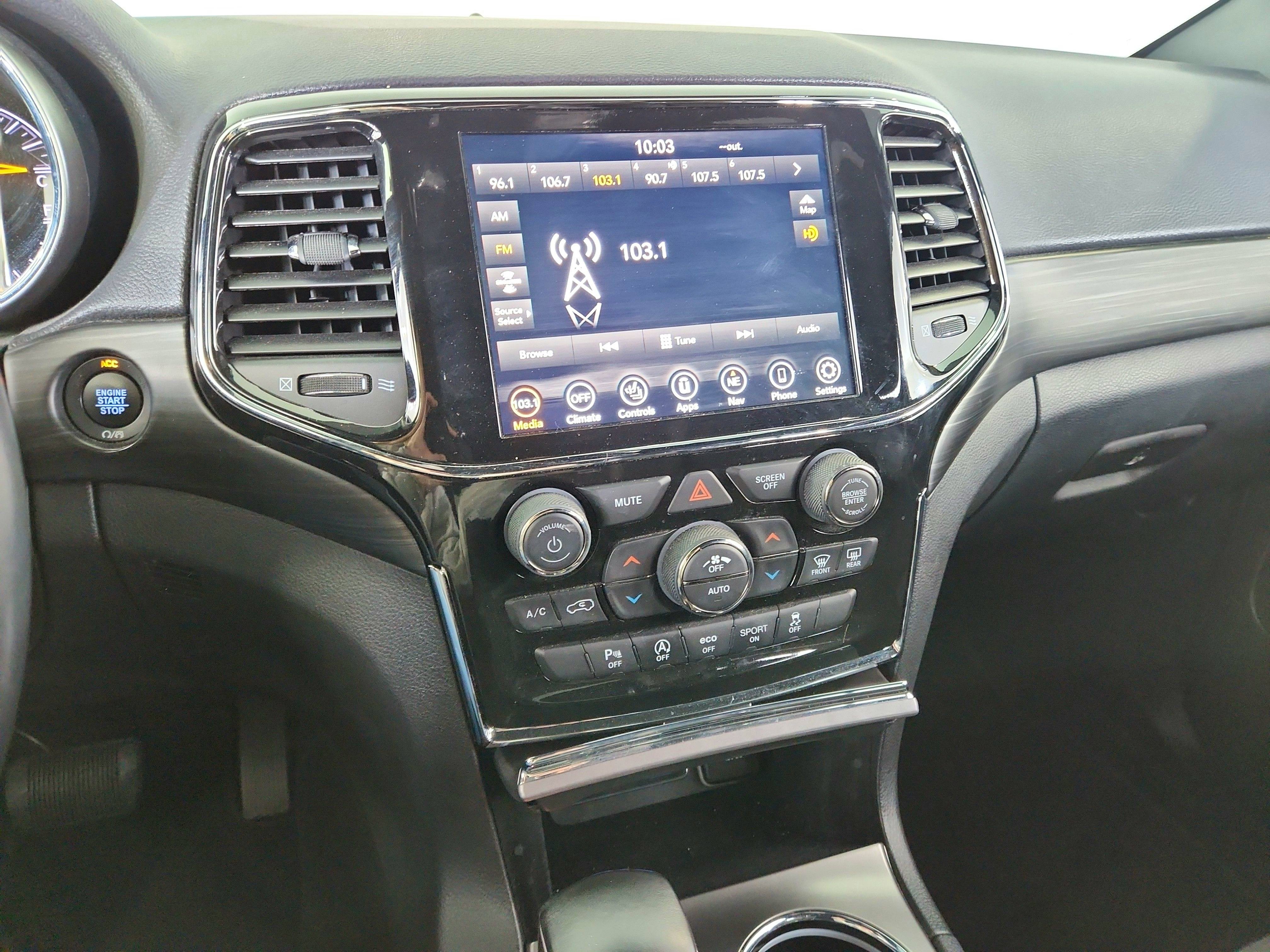 2021 Jeep Grand Cherokee Freedom