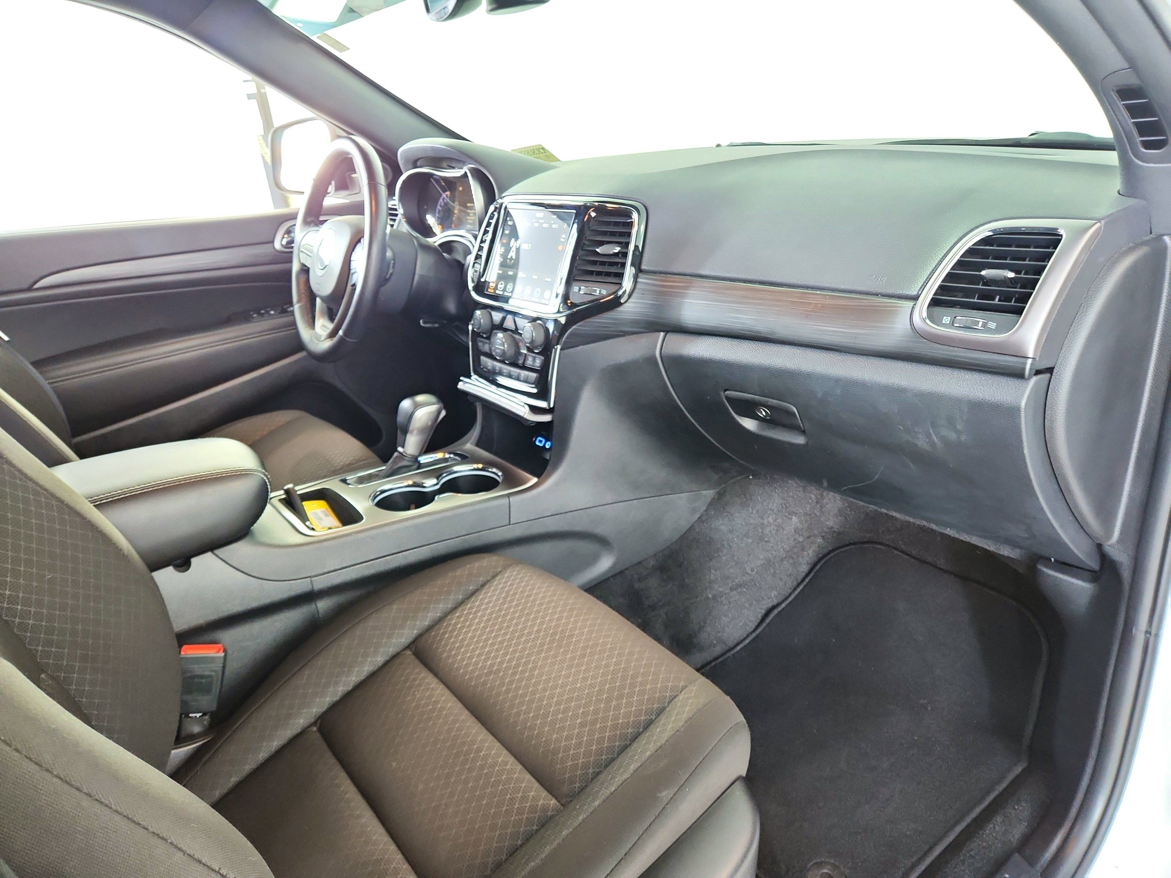 2021 Jeep Grand Cherokee Freedom