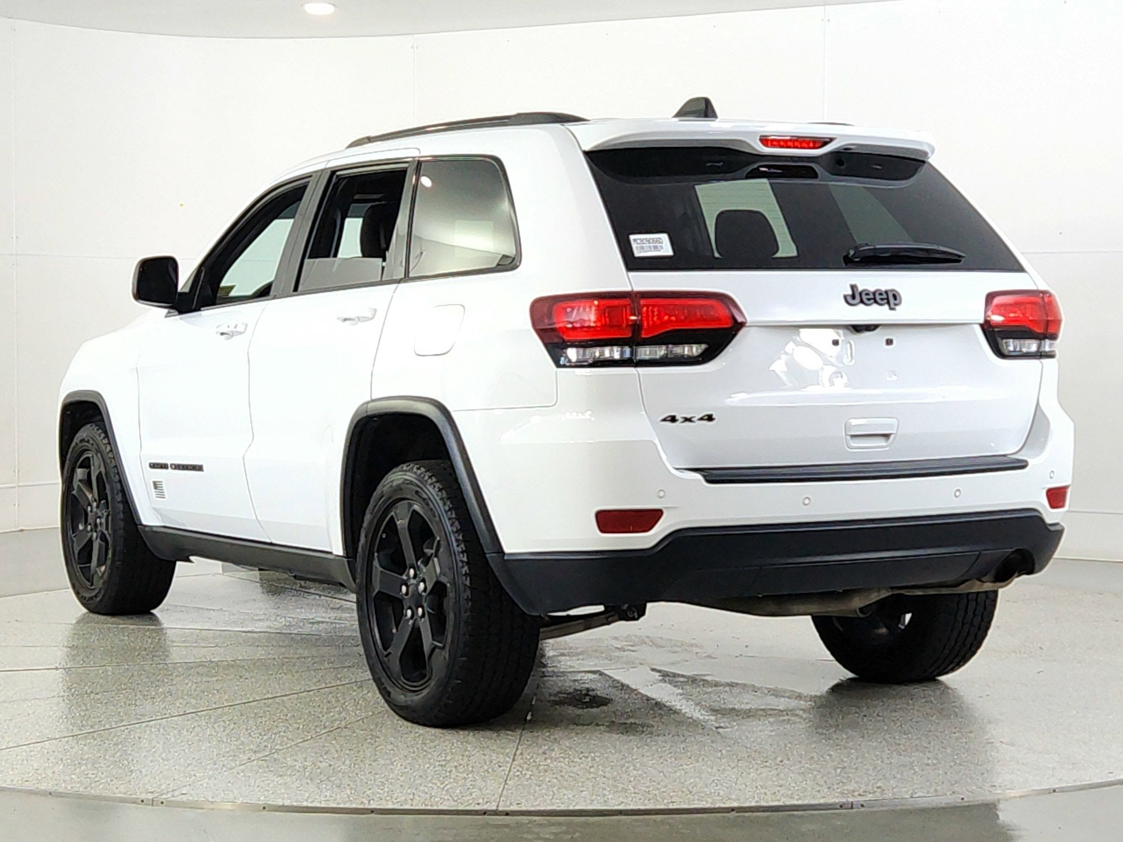 2021 Jeep Grand Cherokee Freedom