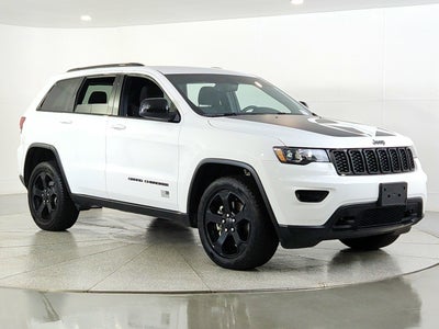 2021 Jeep Grand Cherokee Freedom