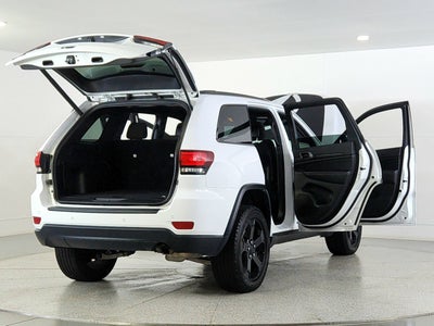 2021 Jeep Grand Cherokee Freedom