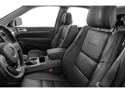 2019 Jeep Grand Cherokee Summit