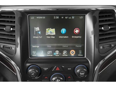 2019 Jeep Grand Cherokee Summit