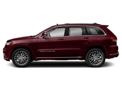 2019 Jeep Grand Cherokee Summit
