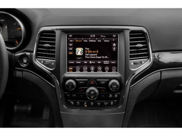 2019 Jeep Grand Cherokee Trailhawk