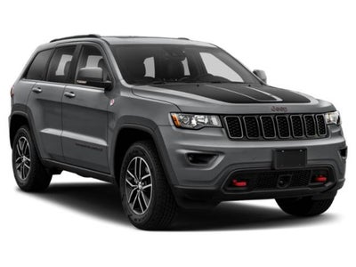 2019 Jeep Grand Cherokee Trailhawk