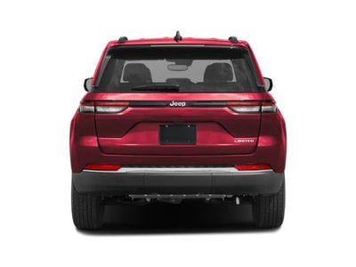 2024 Jeep Grand Cherokee Laredo X