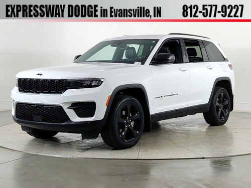 2023 Jeep Grand Cherokee Altitude