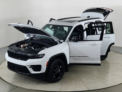 2023 Jeep Grand Cherokee Altitude