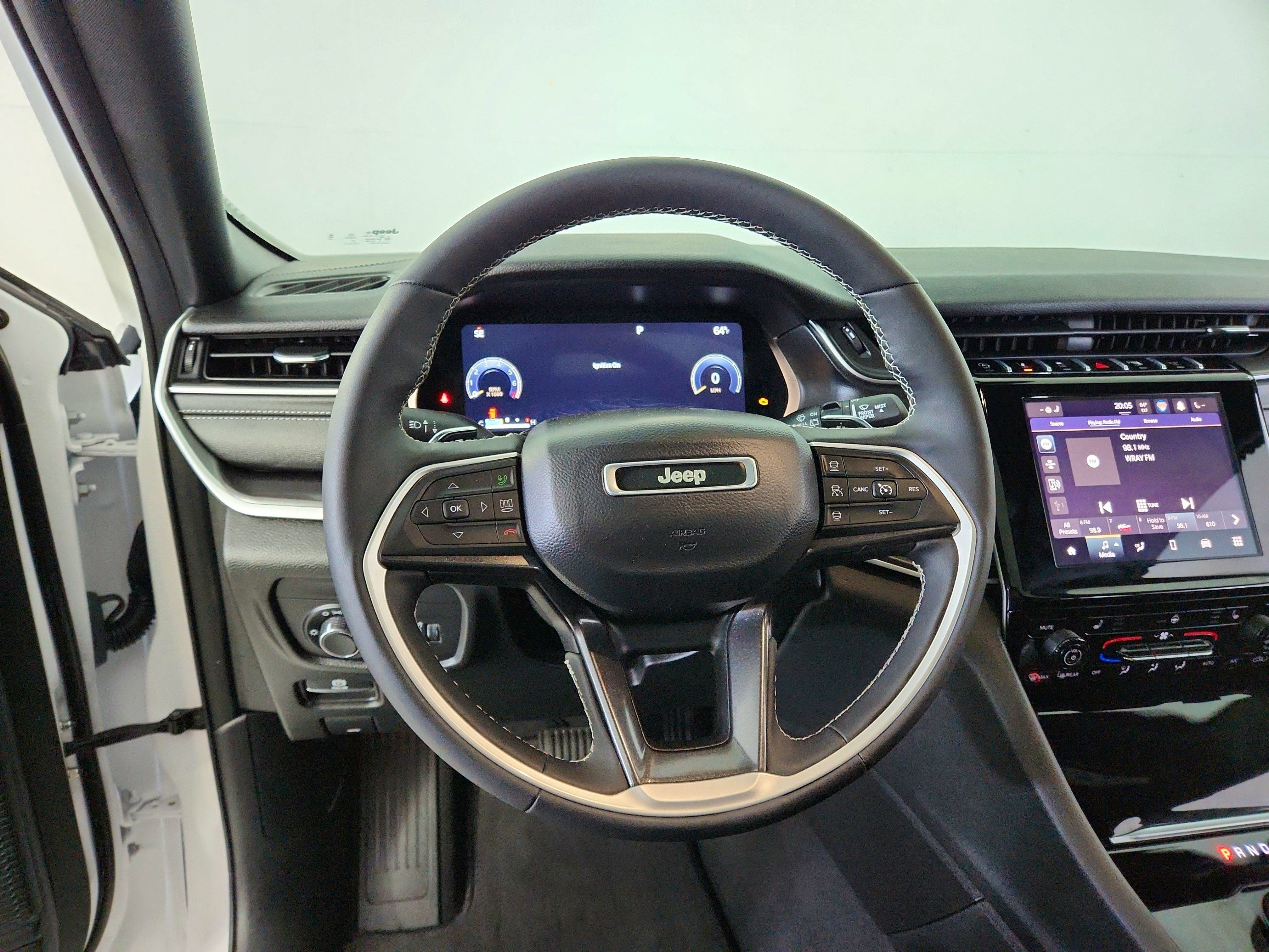 2023 Jeep Grand Cherokee Altitude