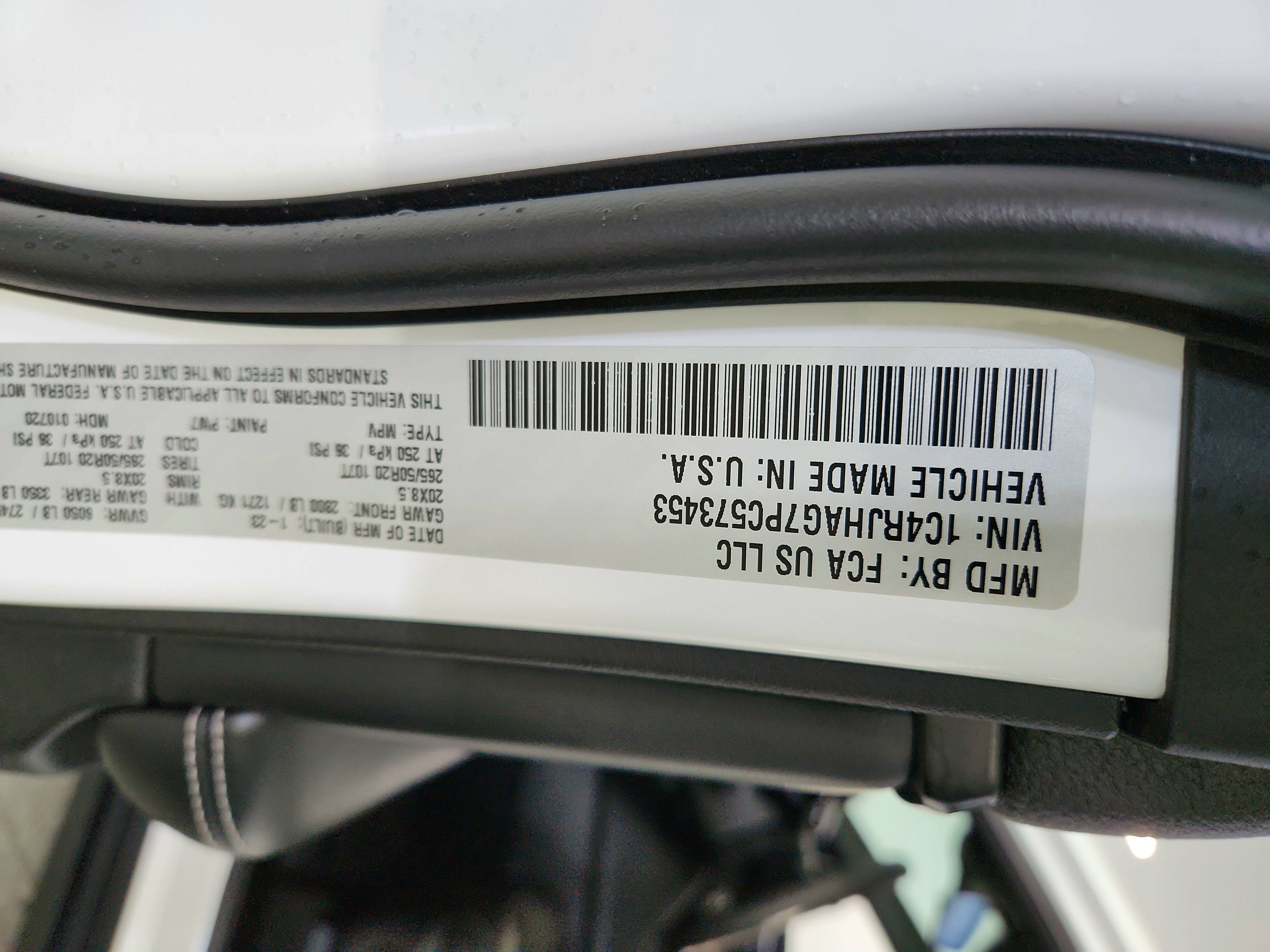 2023 Jeep Grand Cherokee Altitude