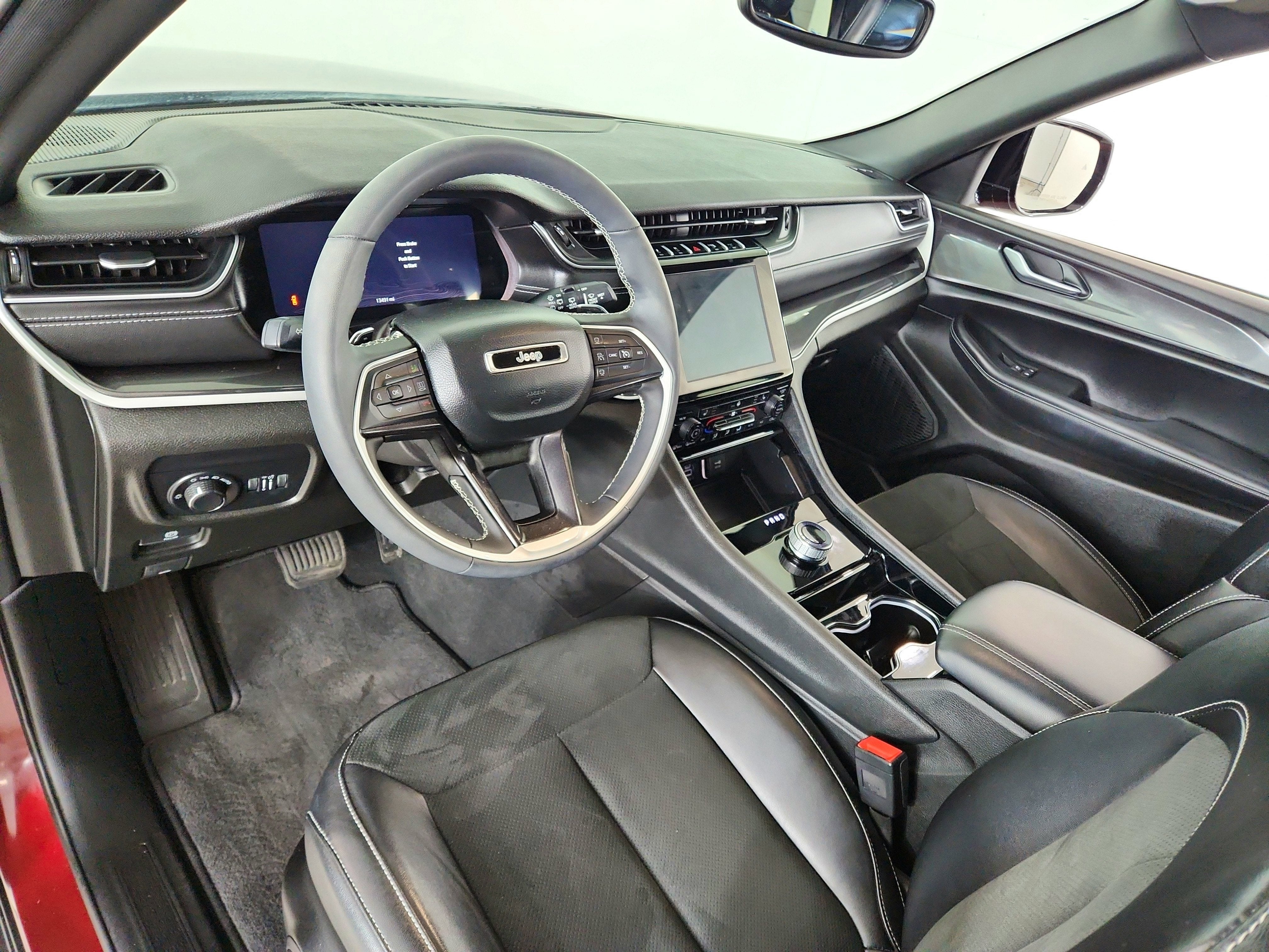 2023 Jeep Grand Cherokee Altitude