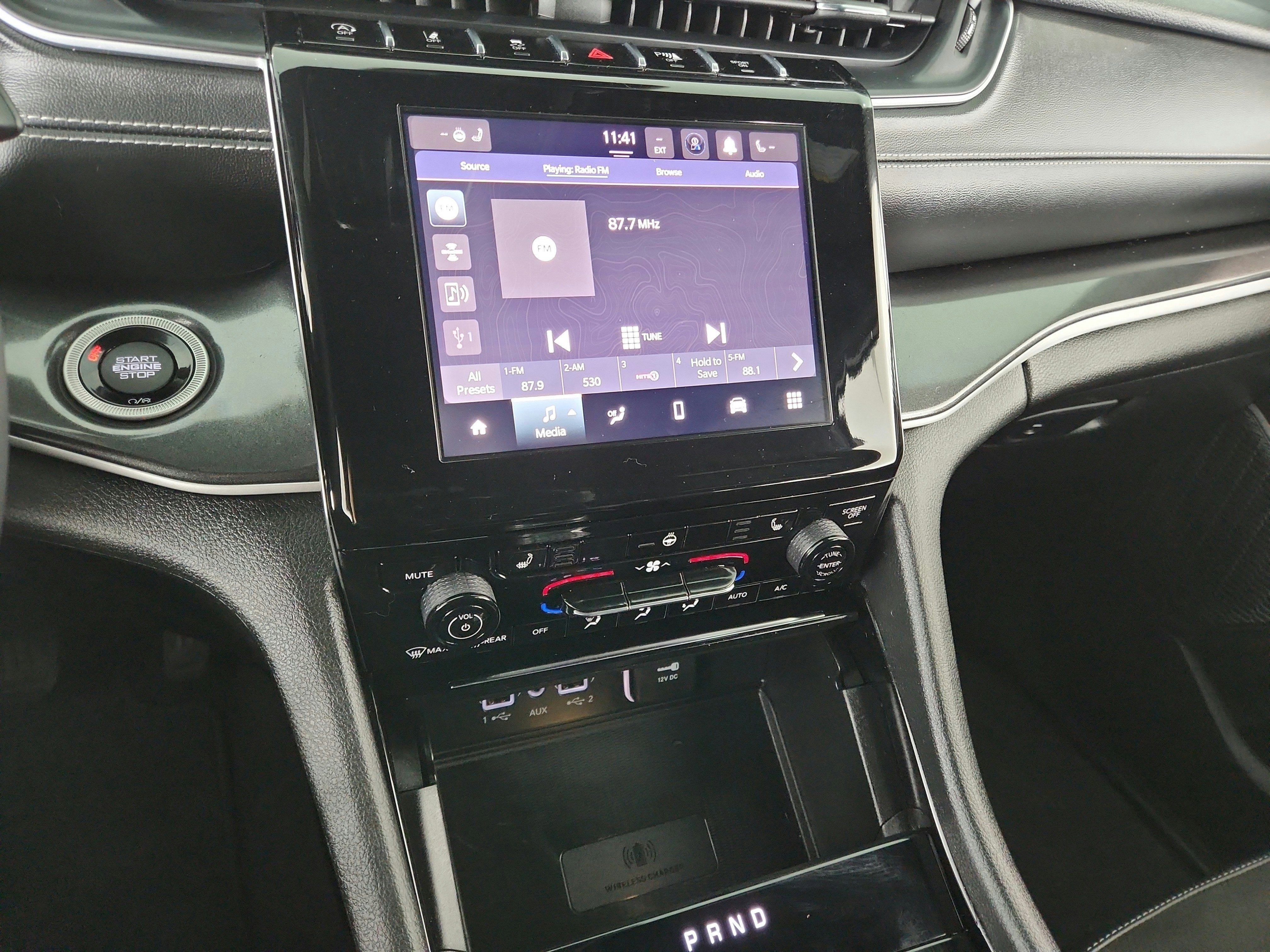 2023 Jeep Grand Cherokee Altitude