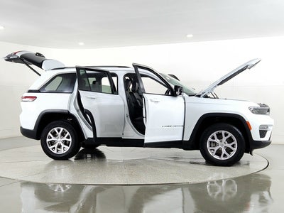2022 Jeep Grand Cherokee Limited