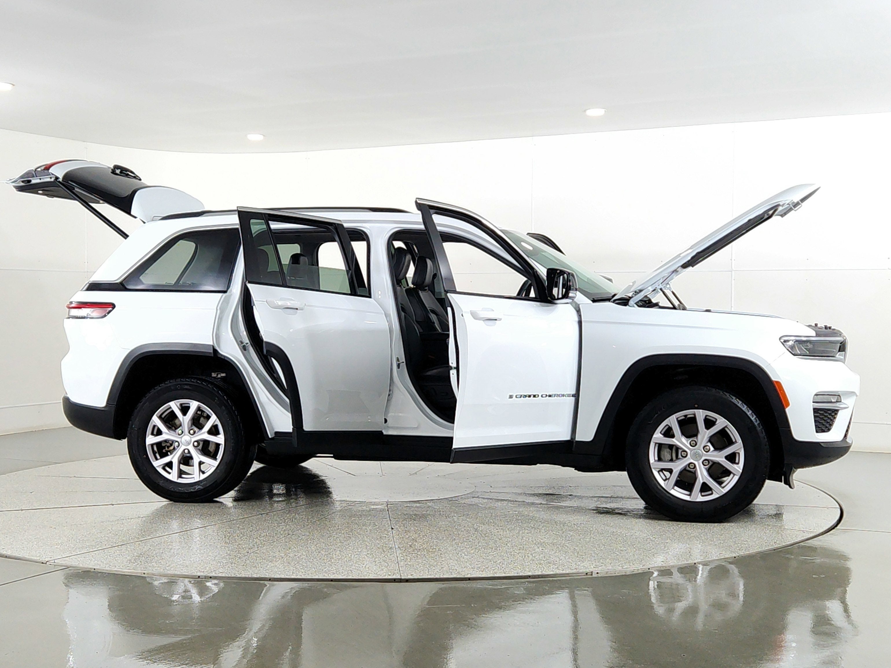 2022 Jeep Grand Cherokee Limited