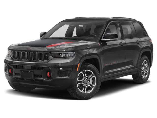 2022 Jeep Grand Cherokee Trailhawk