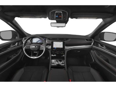 2022 Jeep Grand Cherokee Trailhawk