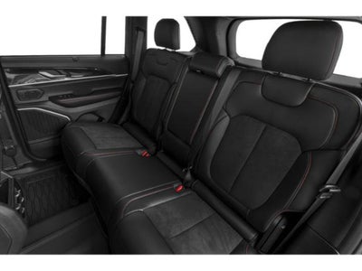 2022 Jeep Grand Cherokee Trailhawk