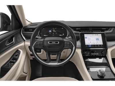 2024 Jeep Grand Cherokee Summit Reserve