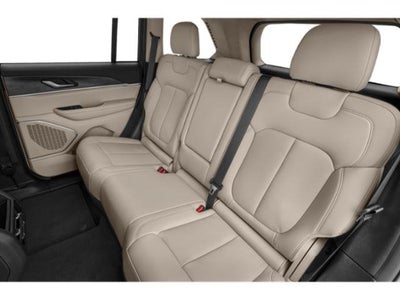 2024 Jeep Grand Cherokee Summit Reserve
