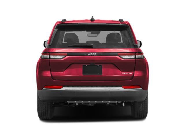 2024 Jeep Grand Cherokee Summit Reserve