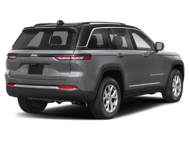 2024 Jeep Grand Cherokee Summit Reserve