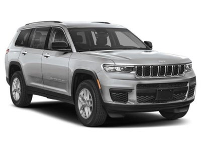 2024 Jeep Grand Cherokee L Laredo