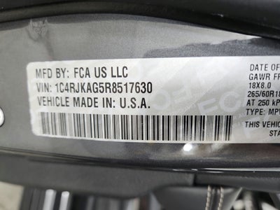 2024 Jeep Grand Cherokee L Altitude